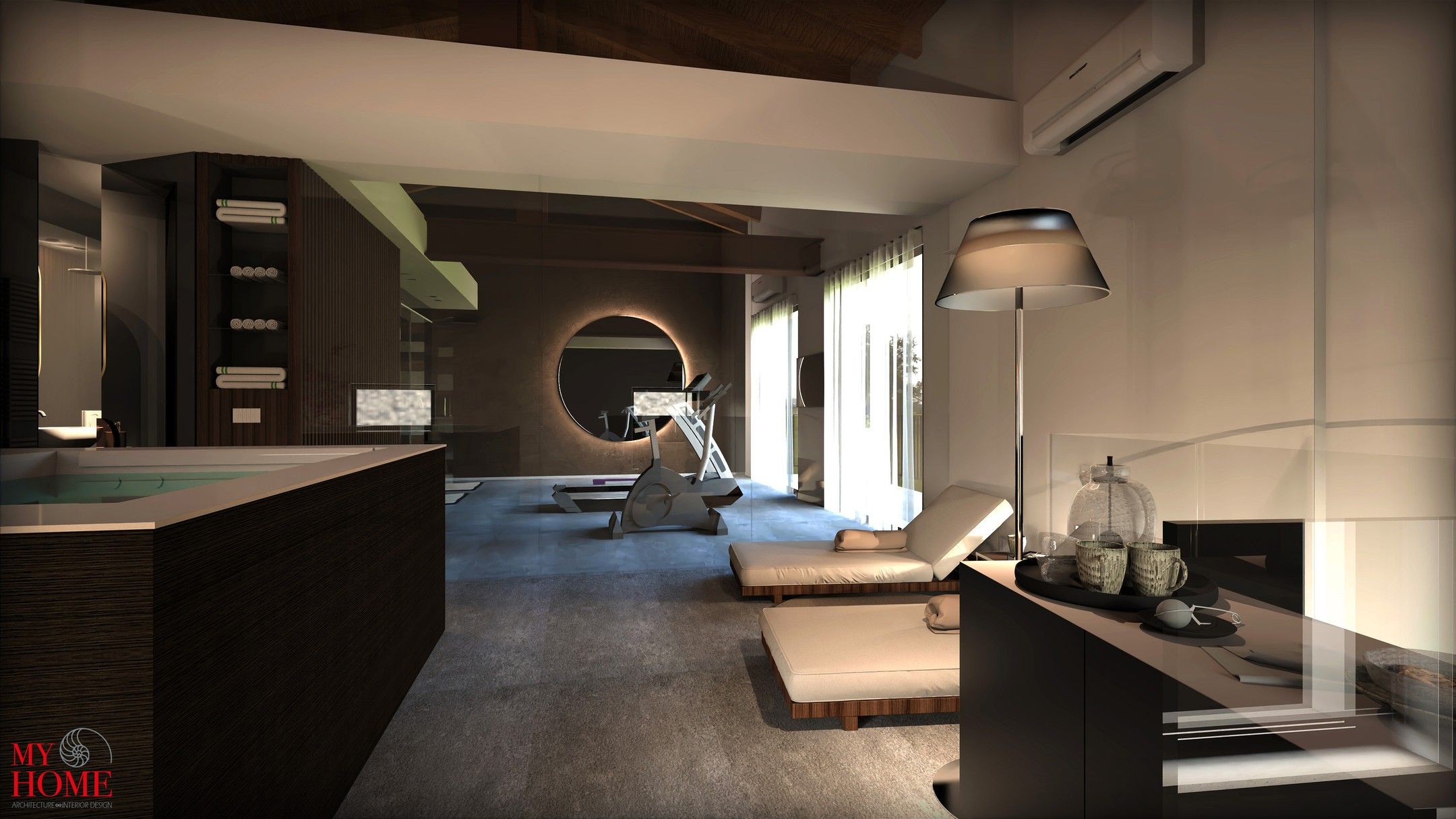My Home Studio – Architettura & Interior Design – Architetto Chiara Gurrieri